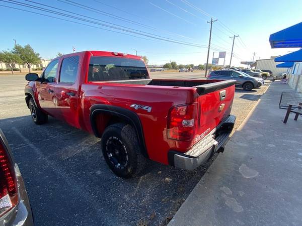 2009 Chevy Silverado Only $2000 Down! - cars & trucks - by dealer -... for sale in Georgetown, TX – photo 7