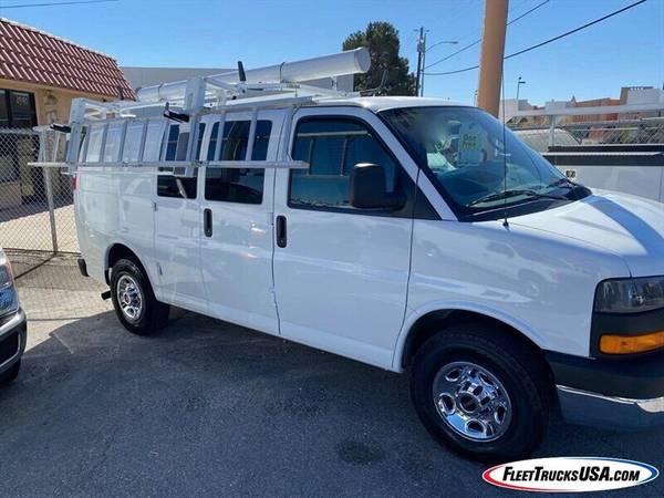 2014 CHEVY EXPRESS CARGO VAN w/CARGO ACCESS ON BOTH SIDES for sale in Las Vegas, ID – photo 23