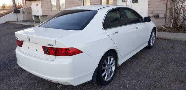 2006 Acura TSX Sedan 4D Low Mile - cars & trucks - by dealer -... for sale in Colorado Springs, CO – photo 2