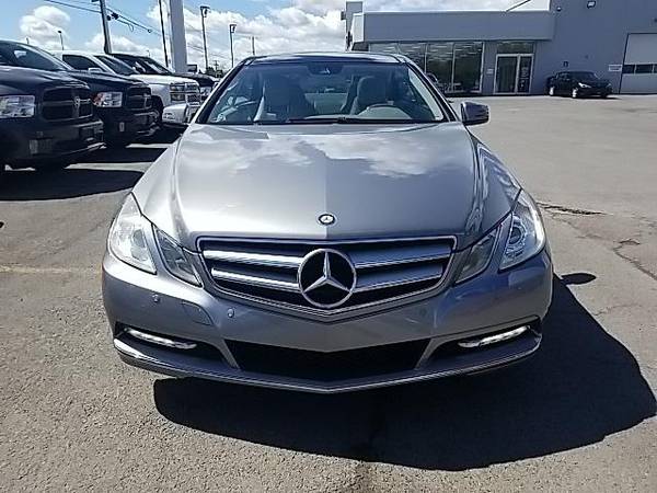 2013 Mercedes-Benz E 350 2dr Cpe E 350 4MATIC - - by for sale in Yorkville, NY – photo 5