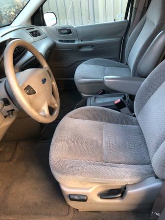 2002 Ford Windstar 89,900 miles! - cars & trucks - by owner -... for sale in Stevensville, MD – photo 7