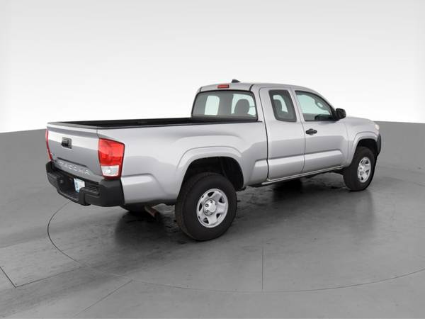 2016 Toyota Tacoma Access Cab SR Pickup 4D 6 ft pickup Silver - -... for sale in Manhattan Beach, CA – photo 11