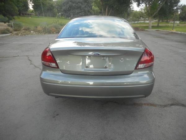 2004 Ford Taurus sedan, FWD, auto, 6cyl. only 92k miles! LIKE NEW! for sale in Sparks, NV – photo 7