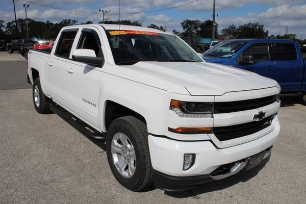 *2018* *Chevrolet* *Silverado 1500* *LT* - cars & trucks - by dealer... for sale in Sanford, FL – photo 16