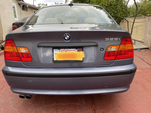 BMW 325i Clean Title OneOfAKind RareInterior Beauty Pristine for sale in North Hills, CA – photo 15