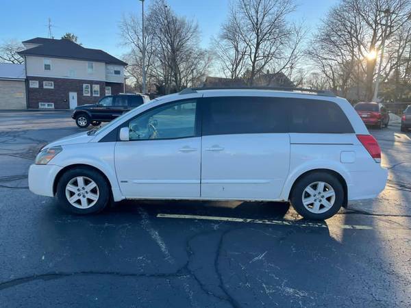 2006 NISSAN QUEST - cars & trucks - by dealer - vehicle automotive... for sale in Kenosha, WI – photo 6