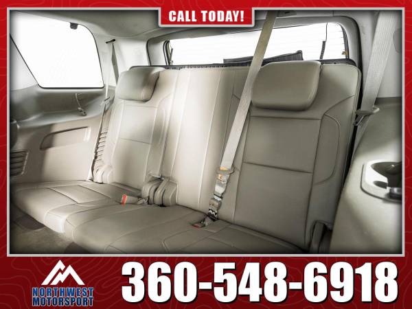 2015 GMC Yukon SLT 4x4 - - by dealer - vehicle for sale in Marysville, WA – photo 12