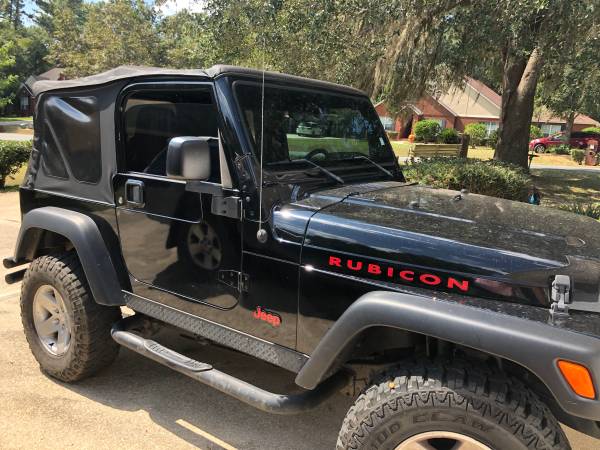 Jeep Wrangler Rubicon for sale in Tallahassee, FL – photo 3