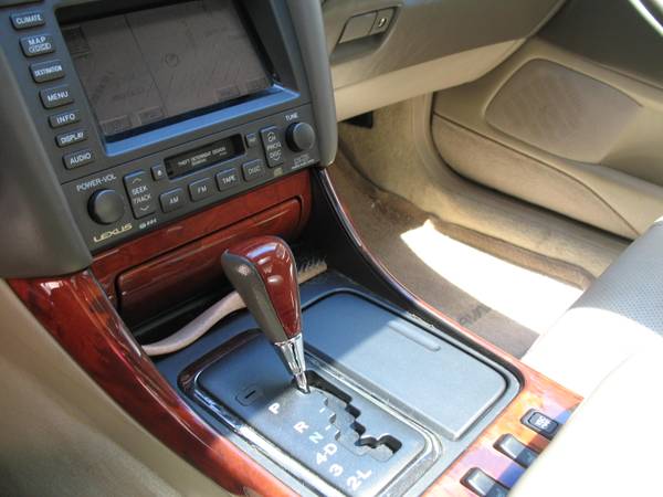 LEXUS GS 430,,2004,,IMMACULATE - cars & trucks - by dealer - vehicle... for sale in Mobile, AL – photo 15