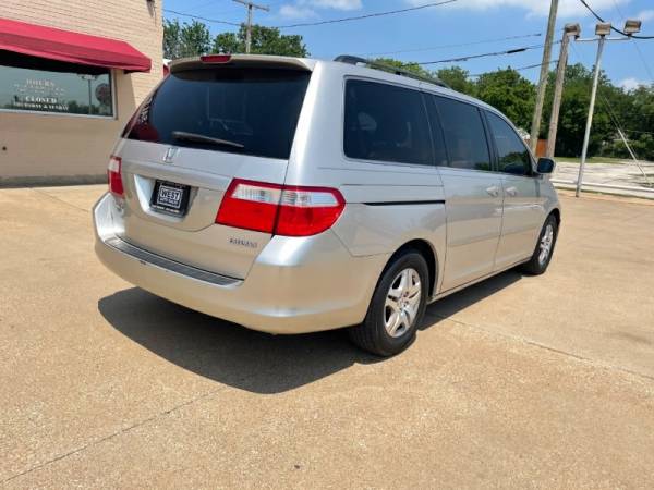2007 Honda Odyssey 5dr Wgn EX-L Leather/Sunroof 3rd row seating 5000 for sale in Fort Worth, TX – photo 4