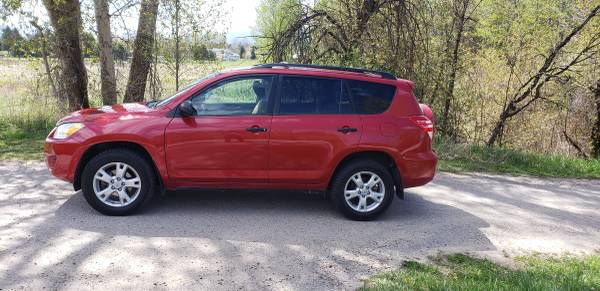 2009 Toyota Rav4 AWD for sale in Frenchtown, MT – photo 2