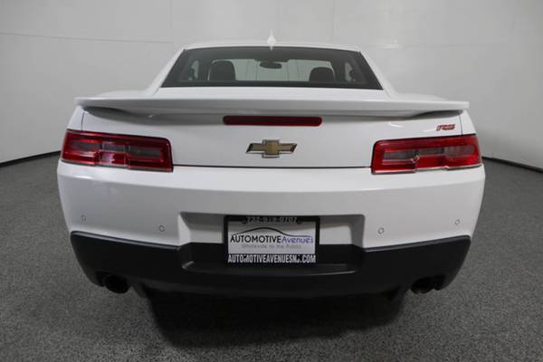 2014 Chevrolet Camaro, Summit White for sale in Wall, NJ – photo 4