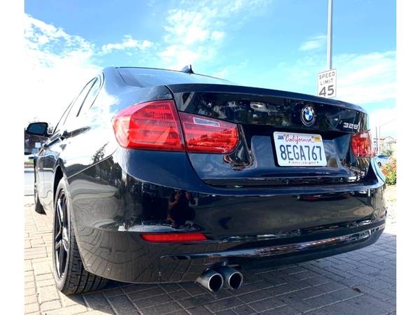 2015 BMW 3 SERIES 4DR SDN 328I RWD SULEV - cars & trucks - by dealer... for sale in San Jose, CA – photo 19