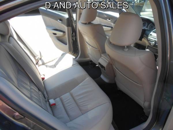 2010 Honda Accord Sdn 4dr V6 Auto EX-L D AND D AUTO for sale in Grants Pass, OR – photo 11