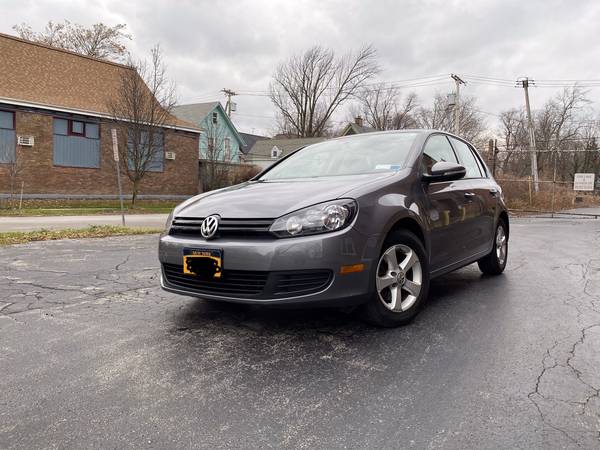 2012 VW Golf 2.5L Full Warranty to 06/2022 - cars & trucks - by... for sale in Buffalo, NY – photo 6