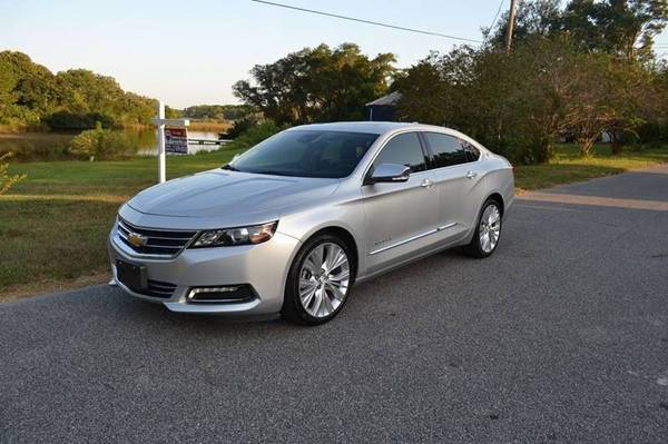 2015 Chevrolet Impala LTZ 4dr Sedan w/2LZ *Lowest Prices In the Area* for sale in Pensacola, FL – photo 3