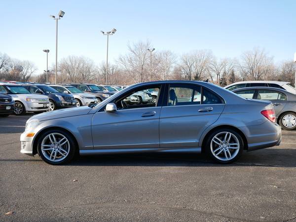 2012 Mercedes-Benz C-Class C 300 Sport - cars & trucks - by dealer -... for sale in Brooklyn Park, MN – photo 8
