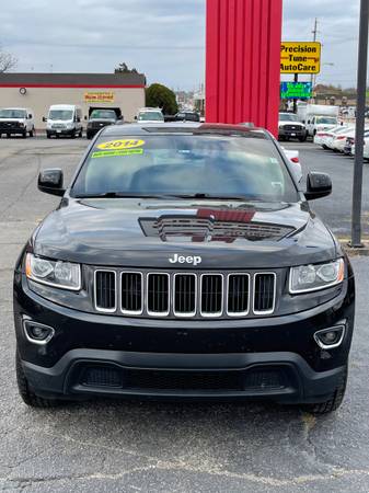 2014 Jeep Grand Cherokee - cars & trucks - by dealer - vehicle... for sale in Tulsa, OK – photo 3