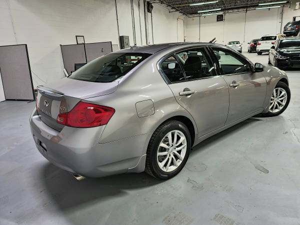 2009 Infiniti G37X AWD 89k miles - cars & trucks - by dealer -... for sale in Northbrook, IL – photo 6
