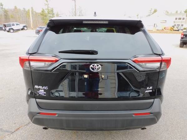 2019 Toyota RAV4 LE - BAD CREDIT OK! - cars & trucks - by dealer -... for sale in Chichester, ME – photo 4
