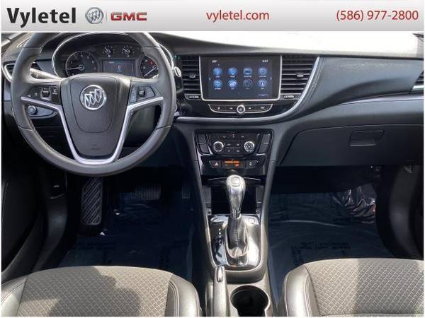 2019 Buick Encore SUV FWD 4dr Preferred - Buick Satin Steel Metallic for sale in Sterling Heights, MI – photo 11