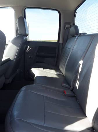 2008 Dodge Ram 2500 4x4 - cars & trucks - by owner - vehicle... for sale in Grinnell, IA – photo 16
