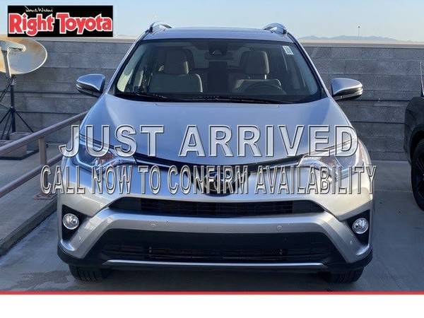 Used 2018 Toyota RAV4 XLE/7, 642 below Retail! for sale in Scottsdale, AZ – photo 3