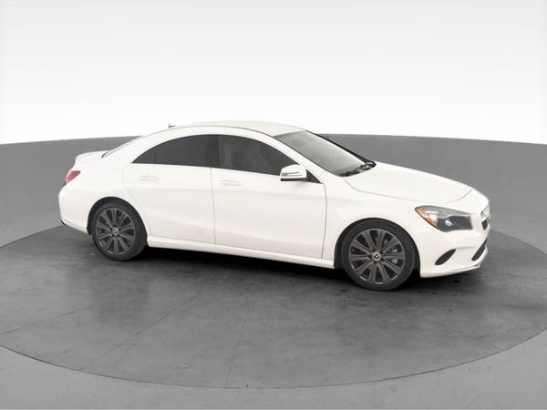 2018 Mercedes-Benz CLA CLA 250 Coupe 4D coupe White - FINANCE ONLINE... for sale in Fort Collins, CO – photo 14