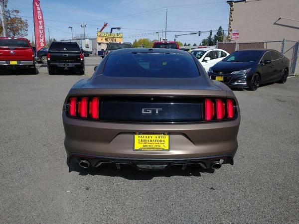 2016 Ford Mustang GT Only 500 Down! OAC - - by for sale in Spokane, WA – photo 6