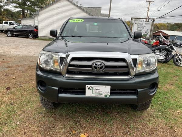 ►►2010 Toyota Tacoma Access Cab 5 speed New Frame for sale in Williston, VT – photo 10