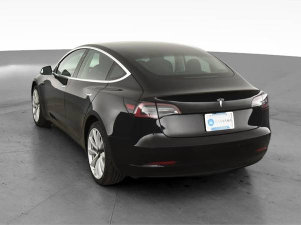 2019 Tesla Model 3 Mid Range Sedan 4D sedan Black - FINANCE ONLINE -... for sale in Washington, District Of Columbia – photo 8