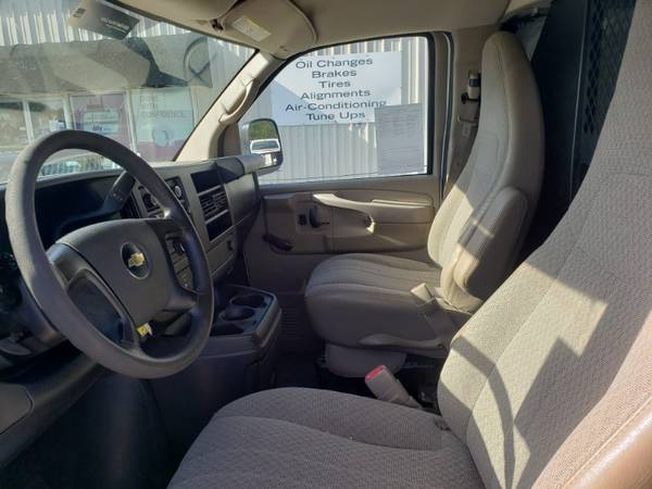 2012 Chevrolet Express 3500 Cargo - cars & trucks - by dealer -... for sale in Myrtle Beach, NC – photo 2