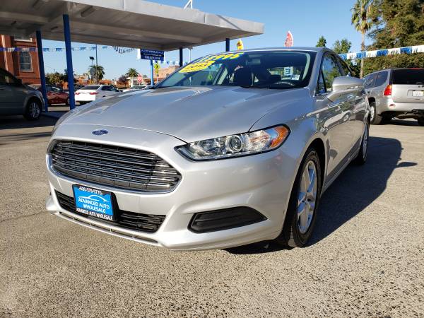 2013 FORD FUSION SE SEDAN TURBO POWER - - by for sale in Red Bluff, CA – photo 5