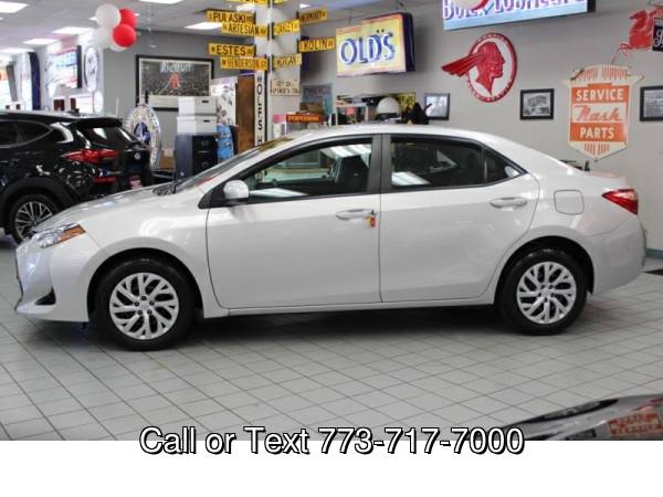 2018 Toyota Corolla LE 4dr Sedan - cars & trucks - by dealer -... for sale in Chicago, IL – photo 5