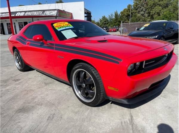 2010 Dodge Challenger R/T Coupe 2D - - by dealer for sale in Fresno, CA – photo 11