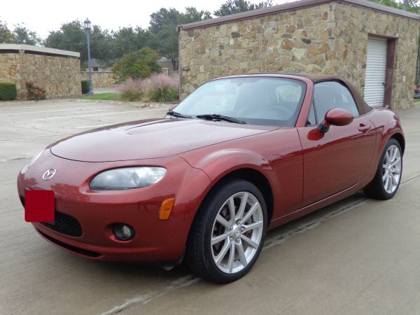2007 Mazda MX-5 Miata Grand Touring - cars & trucks - by owner -... for sale in Lewisville, TX – photo 21
