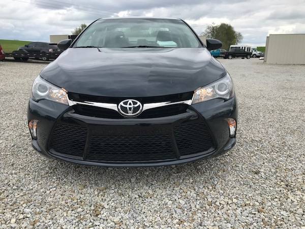 2017 Toyota Camry SE - cars & trucks - by dealer - vehicle... for sale in Lebanon, KY – photo 5