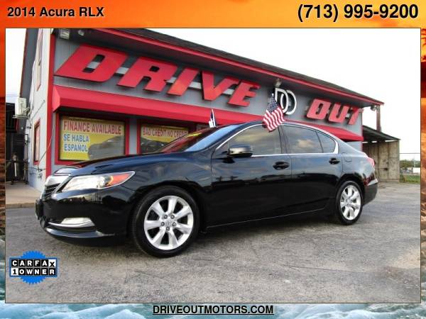 2014 ACURA RLX - cars & trucks - by dealer - vehicle automotive sale for sale in Houston, TX