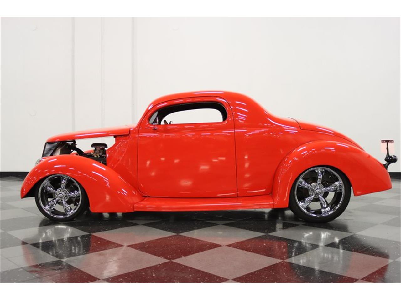 1937 Ford 3-Window Coupe for sale in Fort Worth, TX – photo 8