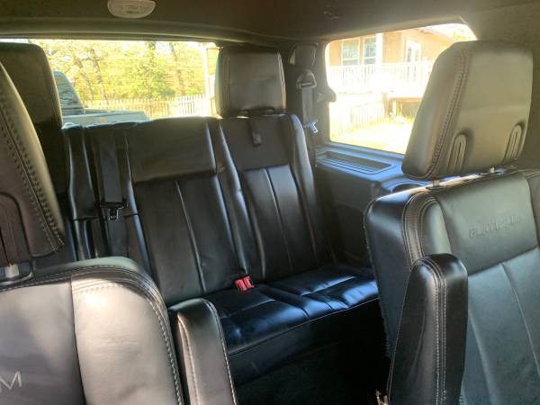 Ford Expedition Platinum - cars & trucks - by owner - vehicle... for sale in Alvarado, TX – photo 9