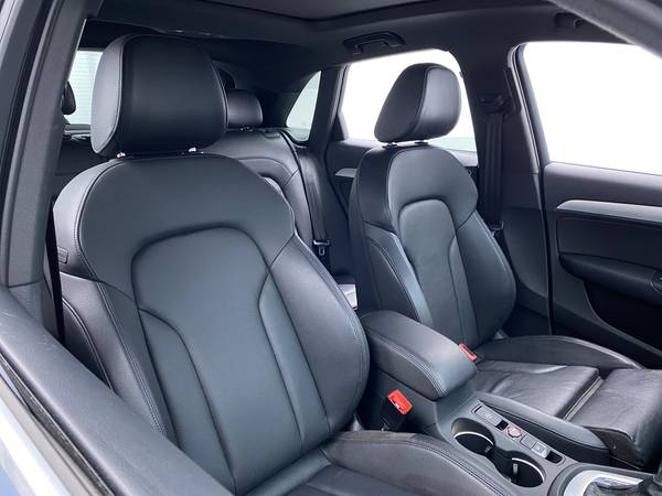 2018 Audi Q3 Sport Premium Plus Sport Utility 4D suv Blue - FINANCE... for sale in Phoenix, AZ – photo 18