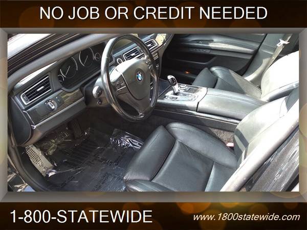 2012 BMW 750Li - NO JOB OR CREDIT NEEDED - cars & trucks - by dealer... for sale in SUN VALLEY, CA – photo 6
