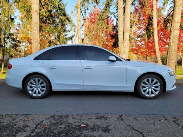 2013 AUDI A4 2.0T PREMIUM mercedes bmw lexus - cars & trucks - by... for sale in Milwaukie, OR – photo 8