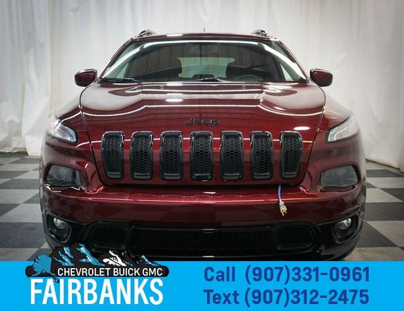 2018 Jeep Cherokee Latitude Tech Connect FWD - cars & trucks - by... for sale in Fairbanks, AK – photo 2