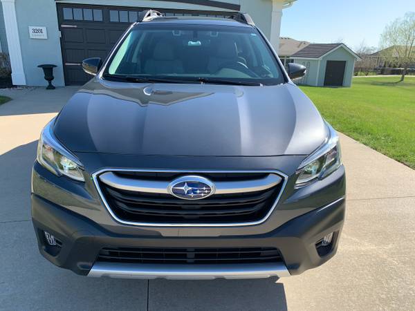 2020 Subaru Outback Limited - - by dealer - vehicle for sale in Topeka, KS – photo 7