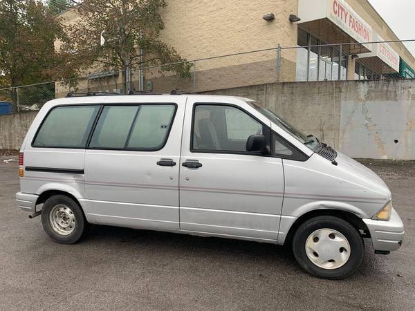 1992 Ford Aerostar - cars & trucks - by owner - vehicle automotive... for sale in South Pasadena, CA – photo 13