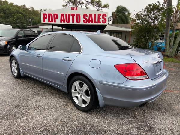 2006 ACURA RL - cars & trucks - by dealer - vehicle automotive sale for sale in Orlando, FL – photo 6