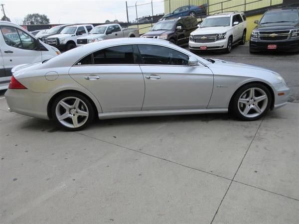 2008 Mercedes-Benz CLS CLS 63 AMG 4dr Sedan CALL OR TEXT TODAY for sale in MANASSAS, District Of Columbia – photo 11