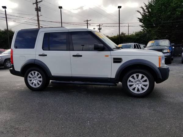 2006 Land Rover LR3 SE SALAE25416A382855 for sale in Lynnwood, WA – photo 8