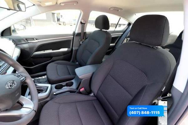 2020 Hyundai Elantra Limited - Call/Text - - by dealer for sale in Kissimmee, FL – photo 21